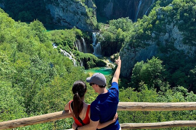 Plitvice Lakes Tour From Split With Entrance Ticket Included - Pace and Photography