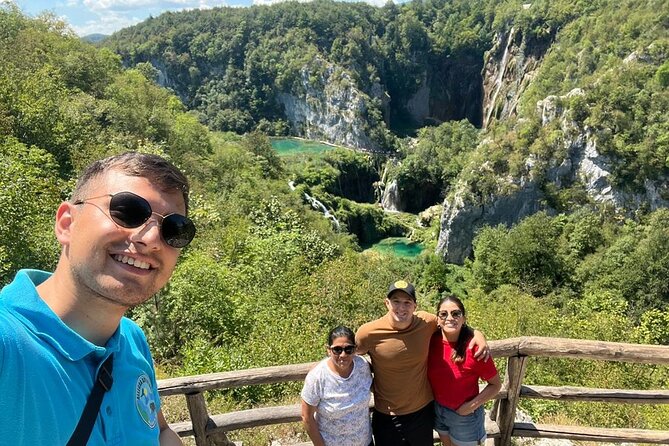 Plitvice Lakes Tour: Secured Tickets, Train & Boat Ride - Meeting and Pickup Arrangements