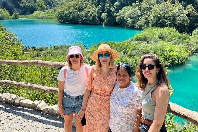 Plitvice Lakes Tour: Secured Tickets, Train & Boat Ride - Booking Process and Pricing