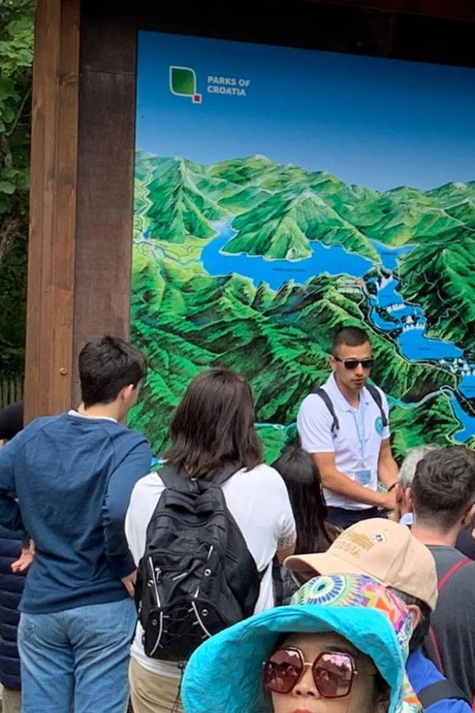 Plitvice Lakes Tour: Secured Tickets, Train & Boat Ride - Guided Experience and Inclusions