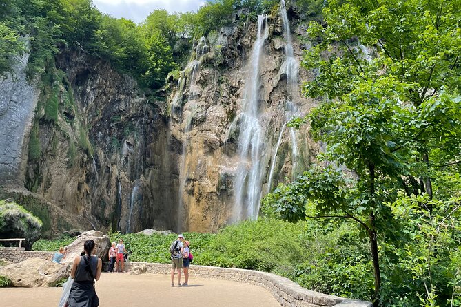 Plitvice Lakes With Ticket and Rastoke From Zagreb - Health and Accessibility Information