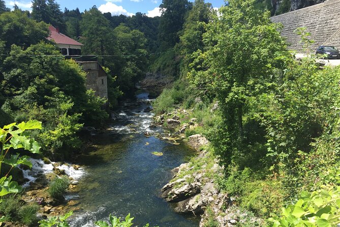 Plitvice Lakes With Ticket and Rastoke From Zagreb - Exploring Plitvice Lakes National Park