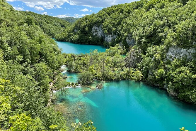 Plitvice Lakes With Ticket & Rastoke Small Group Tour From Zagreb - Key Points