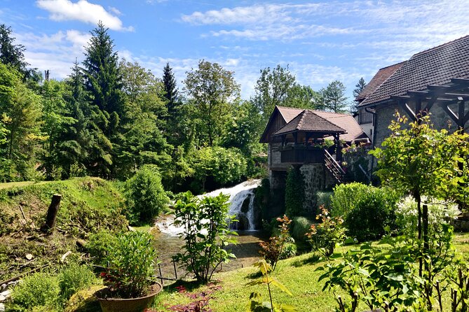 Plitvice Lakes With Ticket & Rastoke Small Group Tour From Zagreb - Activity Considerations