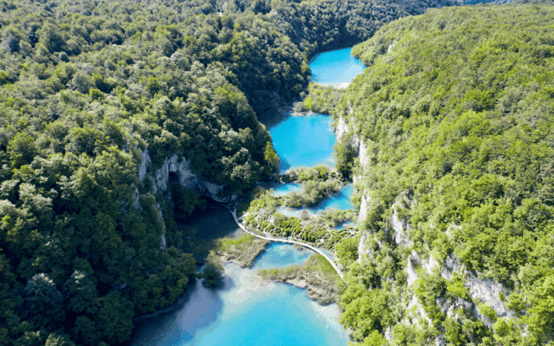 Plitvice National Park Lakes Private Tour From Split - Tour Inclusions
