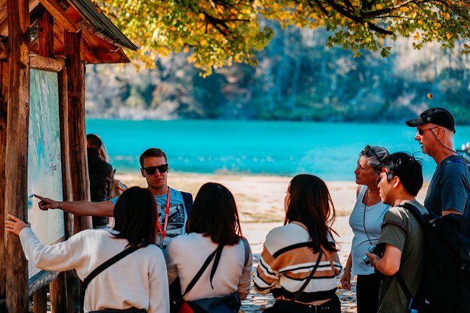Plitvice National Park | Private Trip From Ljubljana - Tour Benefits