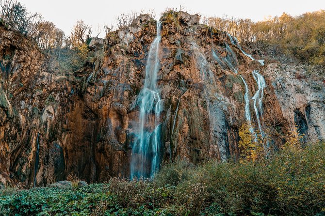 Plitvice National Park | Private Trip From Ljubljana - Booking Information