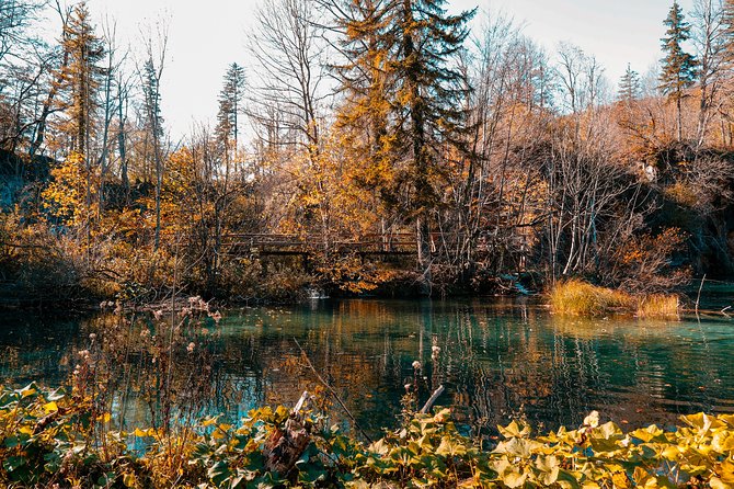 Plitvice National Park | Private Trip From Ljubljana - Reviews