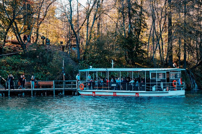 Plitvice National Park | Private Trip From Ljubljana - Logistics