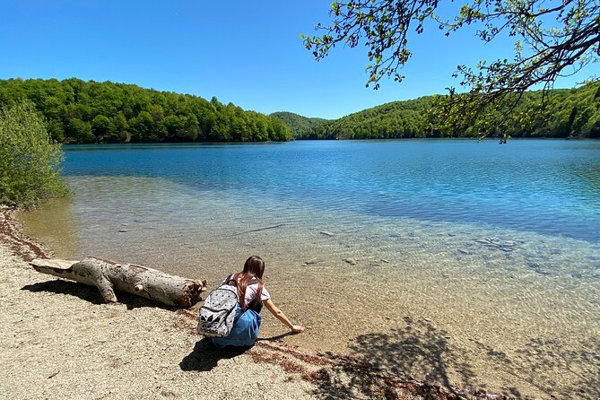 Plitvice Private Tour Driver + Guide up to 8 Ppl From Zadar - Included Services