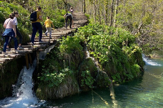 Plitvice Private Tour Driver + Guide up to 8 Ppl From Zadar - Booking Flexibility