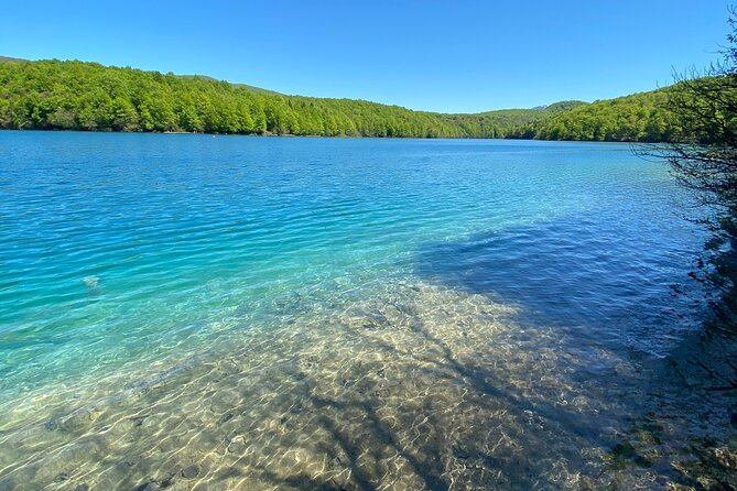 Plitvice Private Tour Driver + Guide up to 8 Ppl From Zadar - Getting to Plitvice From Zadar