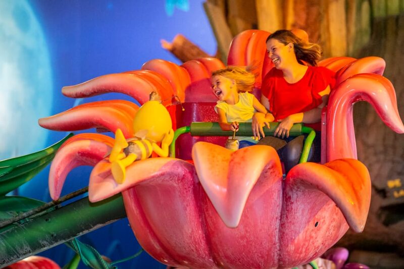 Plopsaland De Panne Theme Park Entry Ticket - Thrilling Rides and Attractions