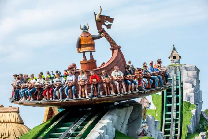 Plopsaland De Panne Theme Park Entry Ticket - Frequently Asked Questions