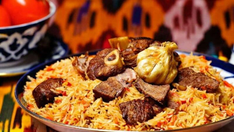 Plov and Samsa Cooking Class in Tashkent - Discovering Uzbek Flavors in Tashkent: Plov and Samsa Cooking Class