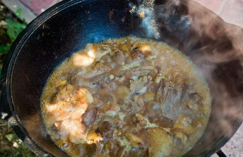 Plov and Samsa Cooking Class in Tashkent - Frequently Asked Questions