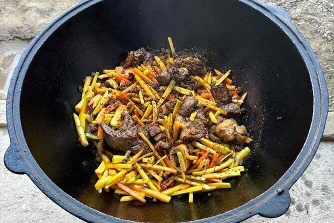 Plov Cooking Class at Local Uzbek House - A Deep Dive into the Plov Cooking Class Experience
