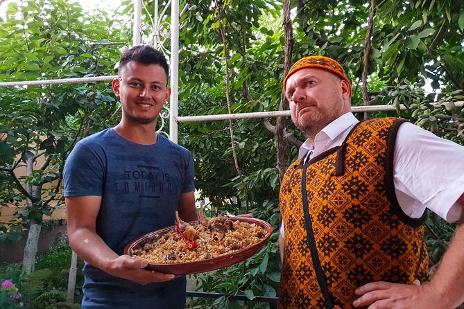 Plov-Cooking Tour - Key Points