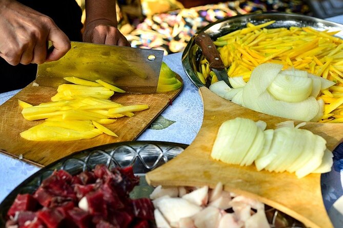 Plov-Cooking Tour - Location and Reviews