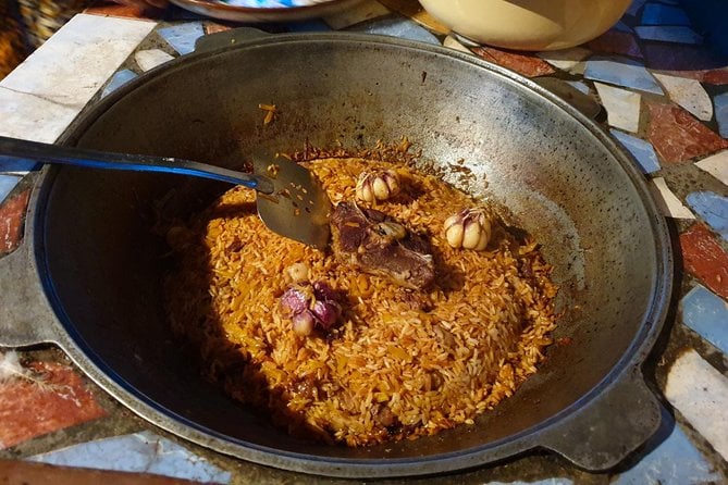 Plov-Cooking Tour - Pricing and Policies