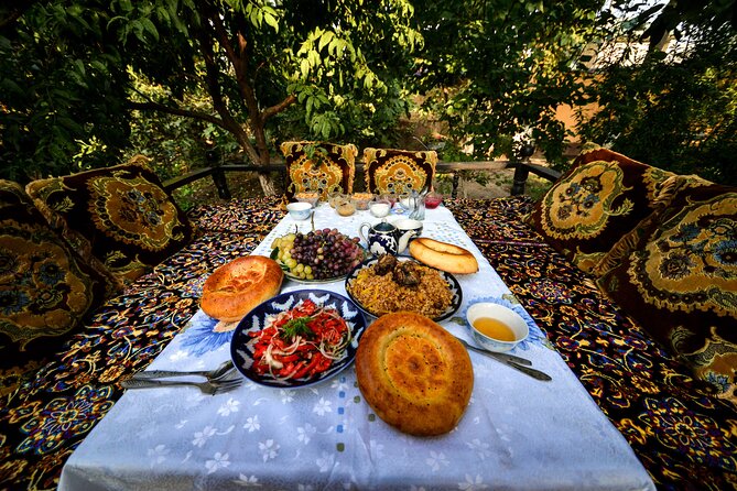 Plov-Cooking Tour - What to Expect