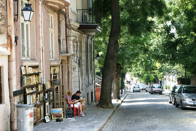 Plovdiv and Bachkovo Monastery Tour From Sofia - Inclusions