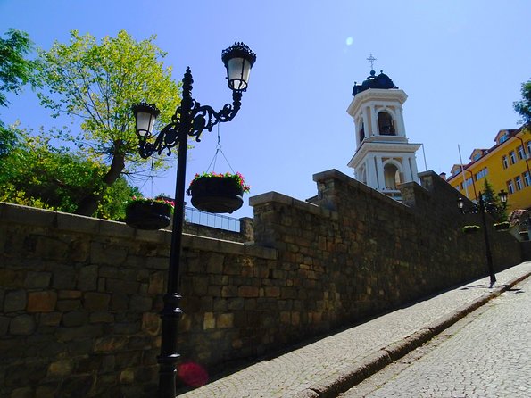 Plovdiv and Bachkovo Monastery Tour From Sofia - Visiting Bachkovo Monastery