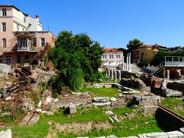 Plovdiv and Thracia Valley With Wine Tasting - Itinerary Highlights