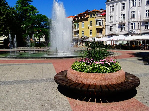 Plovdiv and Thracia Valley With Wine Tasting - Booking Information