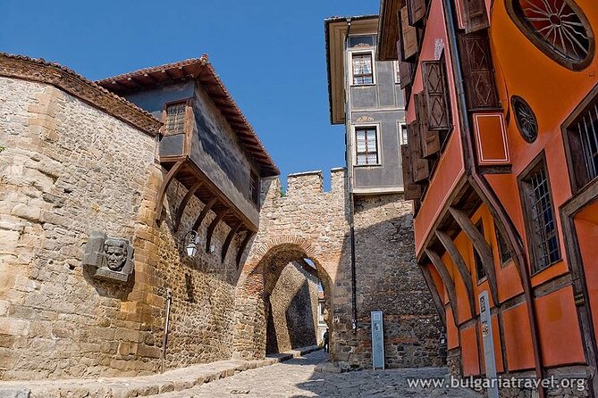 Plovdiv and Wine Tasting Day Tour From Sofia - Inclusions