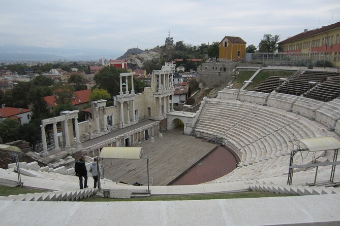 Plovdiv and Wine Tasting Day Tour From Sofia - Meeting and Pickup