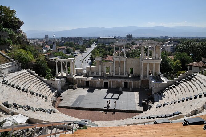 Plovdiv and Wine Tasting Day Tour From Sofia - Additional Information