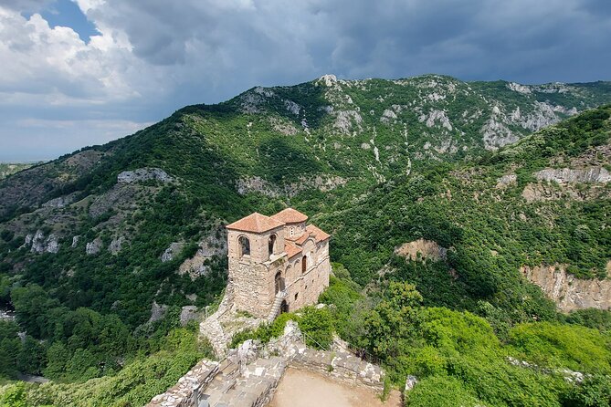 Plovdiv, Asens Fortress and Bachkovo Monastery Small Group Tour With Pickup - Tour Experience Details