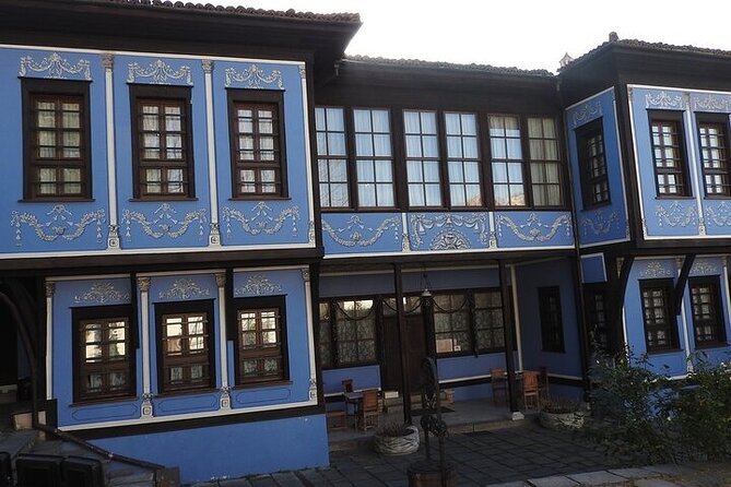 Plovdiv, Asens Fortress and Bachkovo Monastery Small Group Tour With Pickup - Accessibility and Transportation