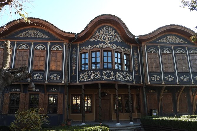 Plovdiv Full-Day Small-Group Tour From Sofia With Pickup - Scheduling and Availability