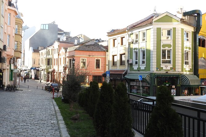 Plovdiv Full-Day Small-Group Tour From Sofia With Pickup - Reviews and Feedback