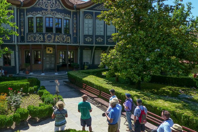 Plovdiv Full Day Tour From Sofia - Inclusions