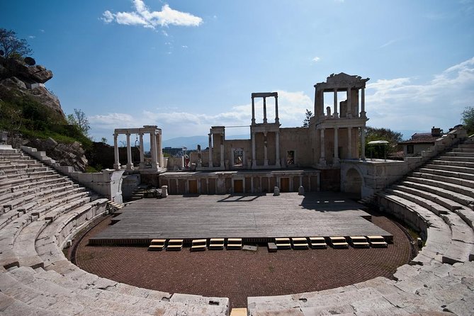 Plovdiv Full-Day Tour in Italian - Key Points