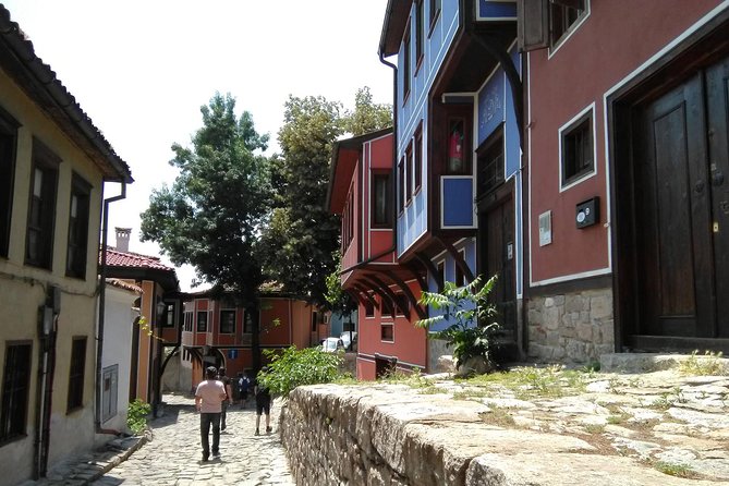 Plovdiv Guided Walking Tour - Meeting and End Points