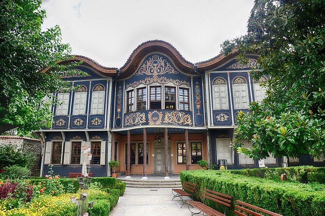 Plovdiv Guided Walking Tour - Accessibility Information
