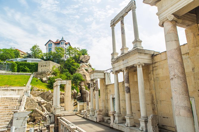 Plovdiv Historical Highlights Private Sightseeing Walking Tour - Meeting and Pickup