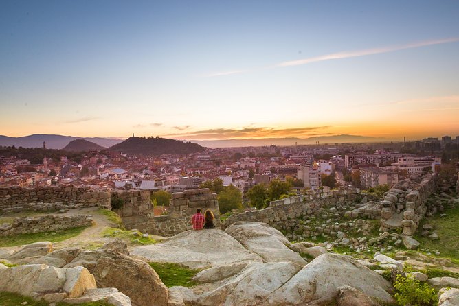 Plovdiv Historical Highlights Private Sightseeing Walking Tour - Plovdiv Roman Theater