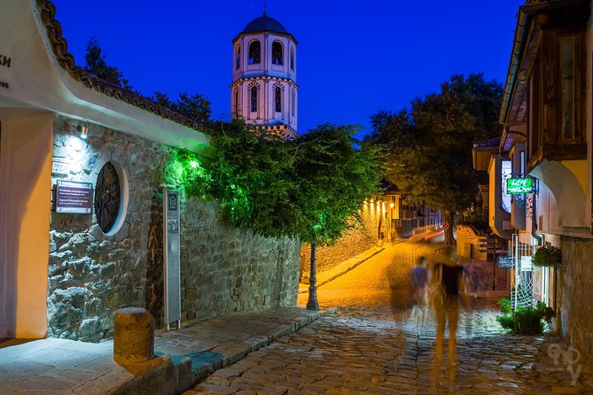 Plovdiv Historical Highlights Private Sightseeing Walking Tour - Nebet Tepe Panorama