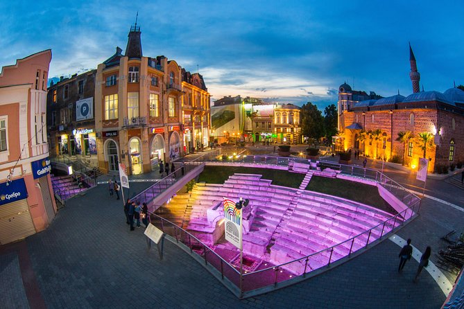 Plovdiv Historical Highlights Private Sightseeing Walking Tour - Frequently Asked Questions