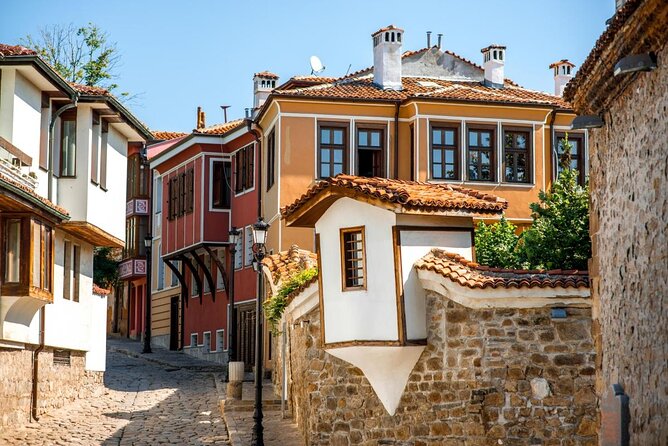 Plovdiv-History and Craft Beer Small Group Tour - Quick Points