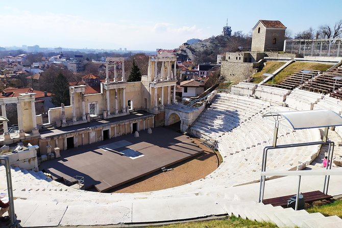 Plovdiv-History and Craft Beer Small Group Tour - Discovering Roman-Era Ruins