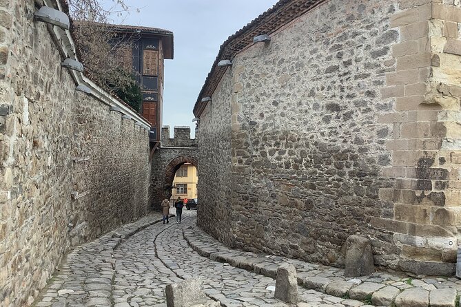 Plovdiv Old Town Self-Guided Audio Tour - Tour Features