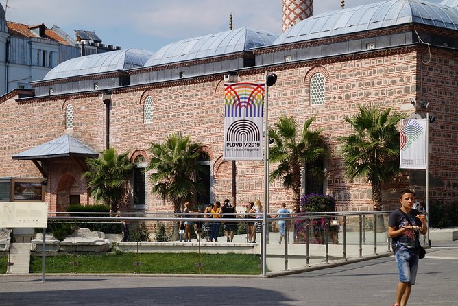 Plovdiv Old Town Self-Guided Audio Tour - Meeting and Duration