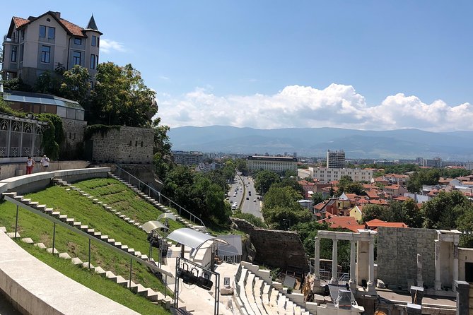 Plovdiv Old Town Self-Guided Audio Tour - Booking Information