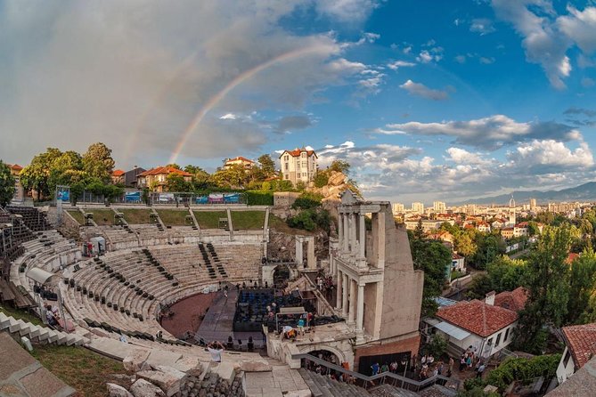 Plovdiv Old Town Self-Guided Audio Tour - Discovering Trakart Museum